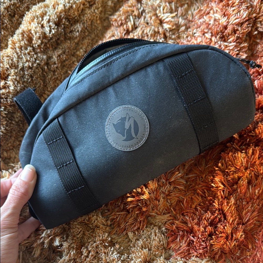 Specialized & Fjallraven Handlebar Bag